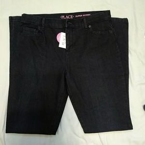Girls jeans ( super skinny )